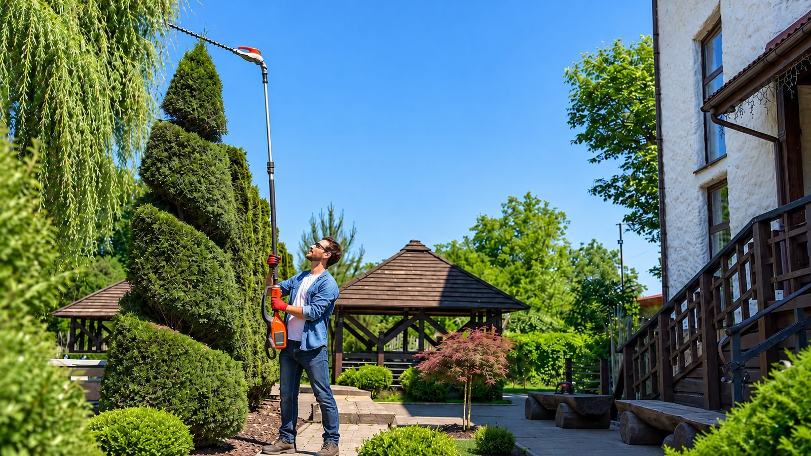 Landscaping Works in Dubai: Everything You Need to Know Before Starting Your Project