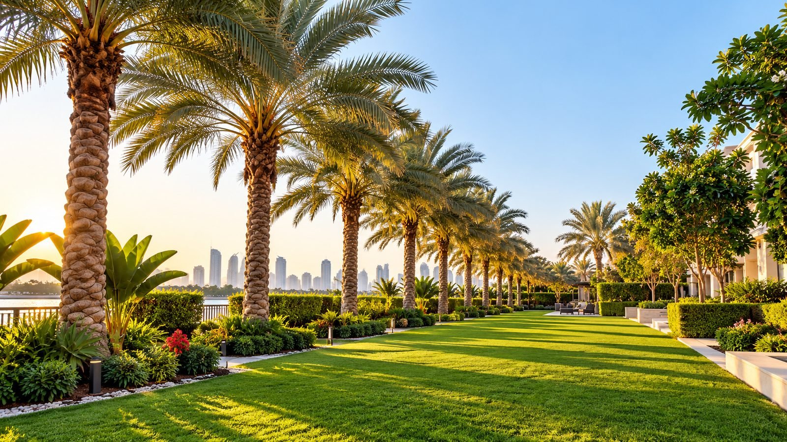 Why Lawns Struggle in Dubai: Common Problems and Professional Maintenance Solutions
