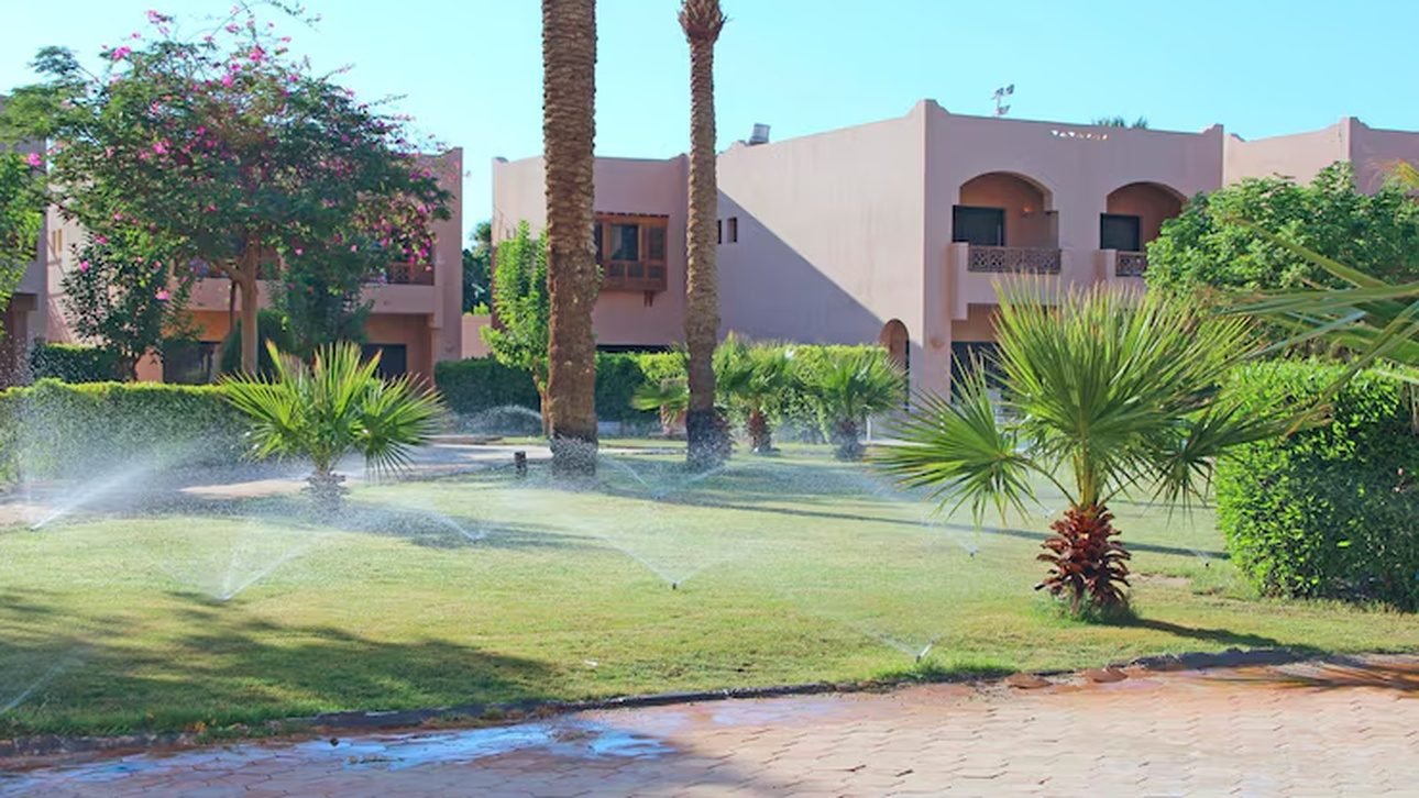 Choosing the Right Irrigation System for Your Villa Landscaping in Dubai